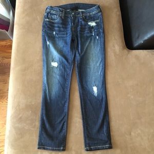 Genetic Denim The Shane Torn wash